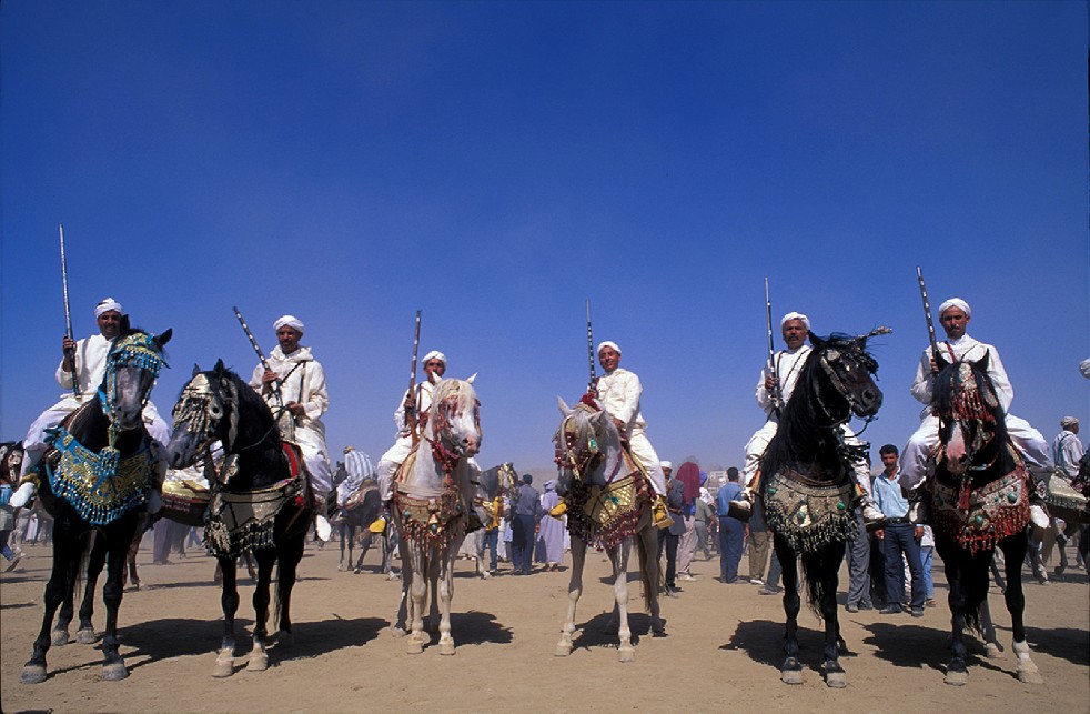 Centaurs Of The Sands 