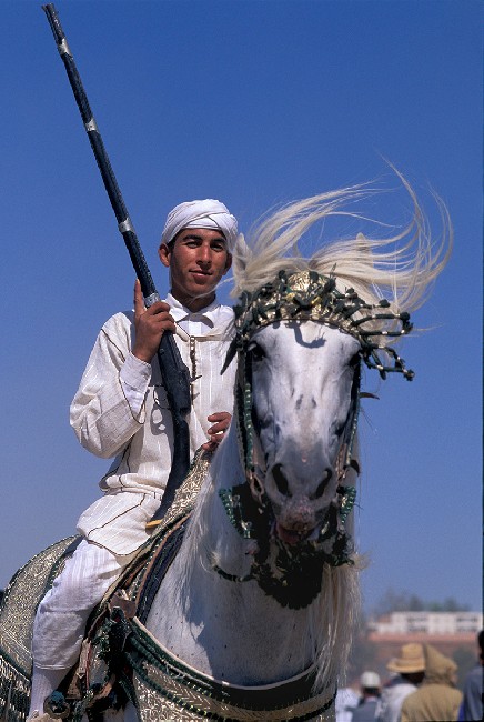 Centaurs Of The Sands 