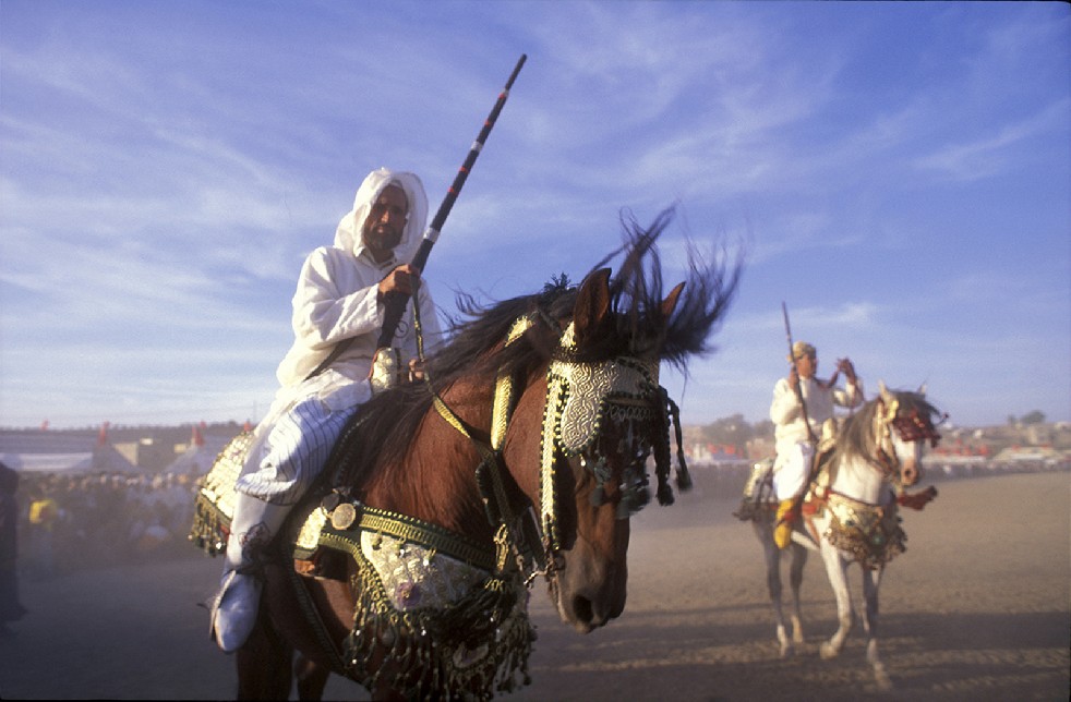 Centaurs Of The Sands 