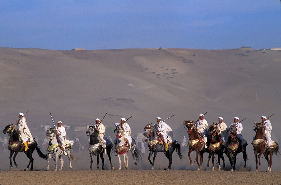 Centaurs Of The Sands 