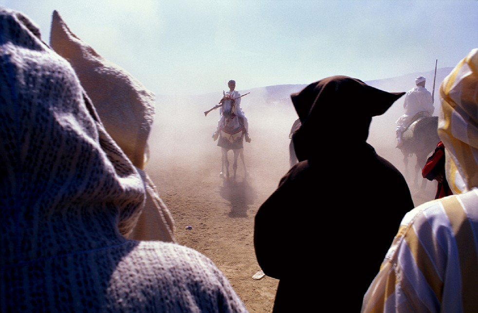 Centaurs Of The Sands 
