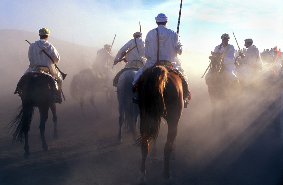 Centaurs Of The Sands 