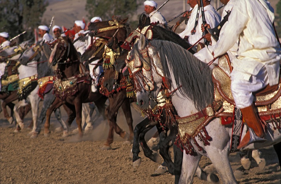 Centaurs Of The Sands 