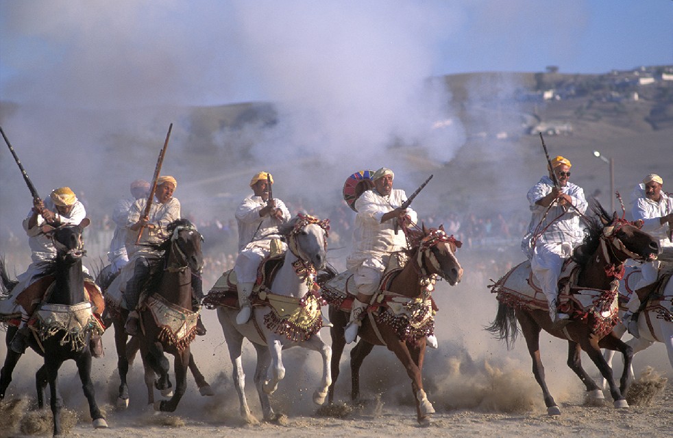 Centaurs Of The Sands 