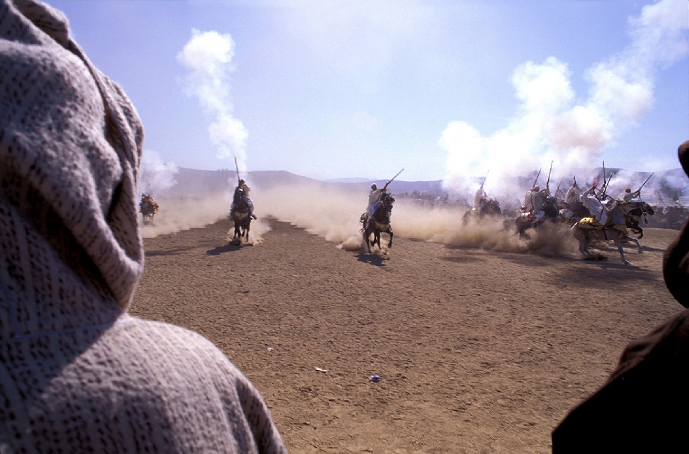 Centaurs Of The Sands 