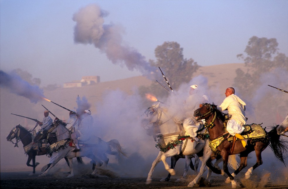 Centaurs Of The Sands 