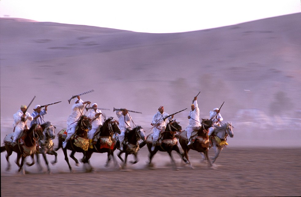 Centaurs Of The Sands 