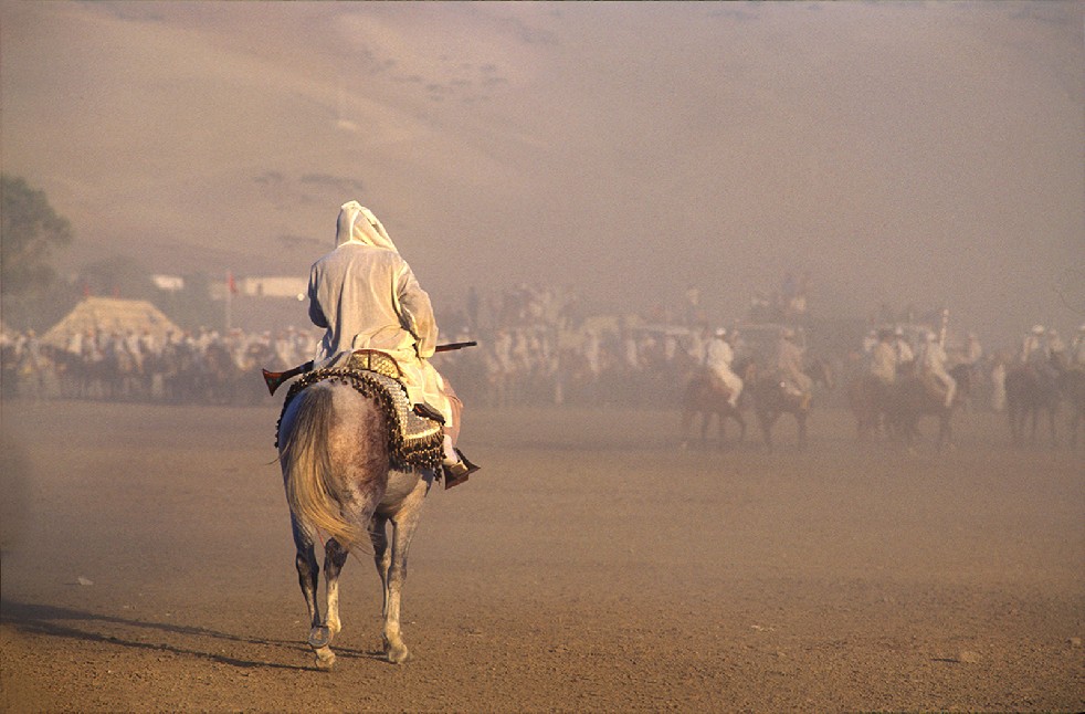 Centaurs Of The Sands 