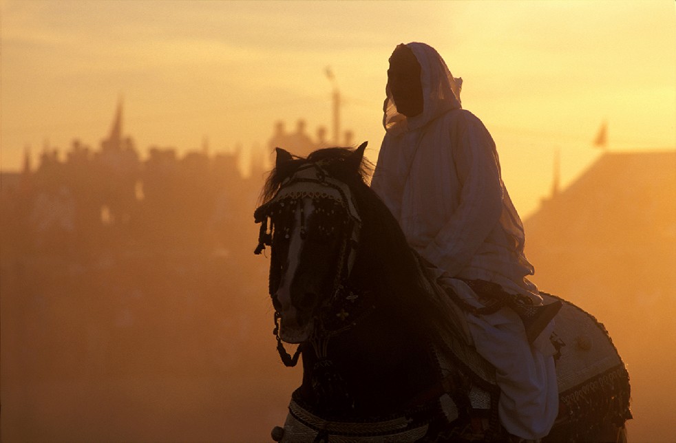 Centaurs Of The Sands 
