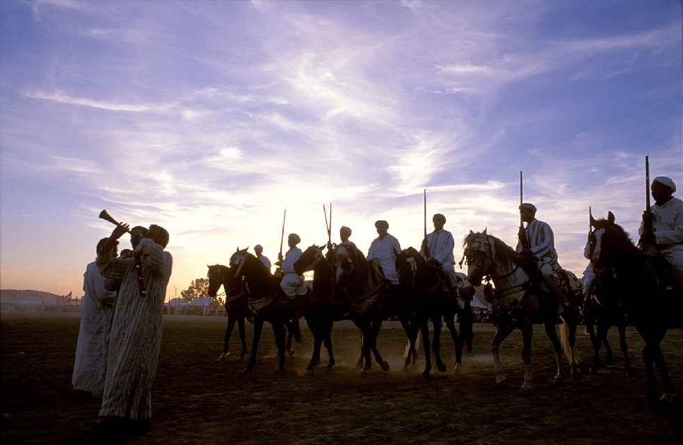 Centaurs Of The Sands 