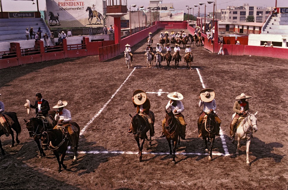 Los Charros 