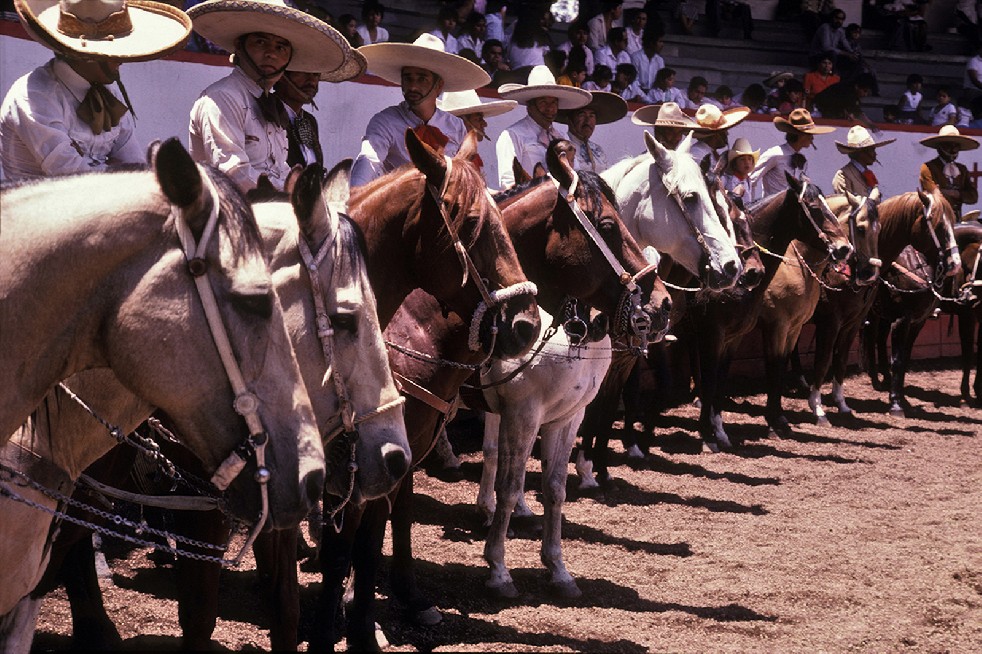 Los Charros 