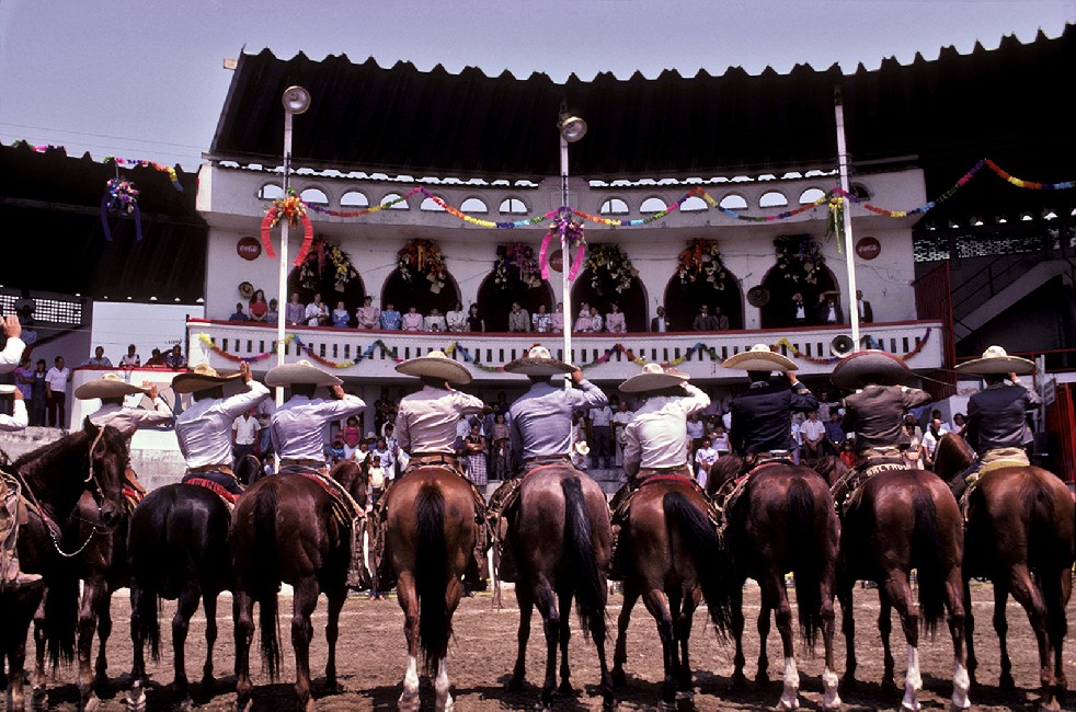 Los Charros 