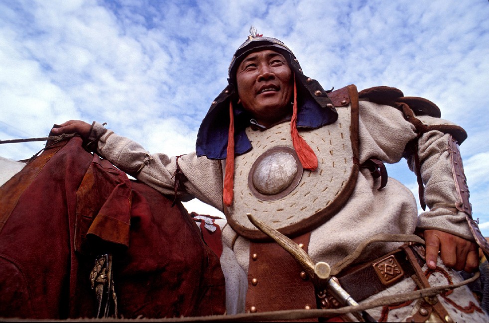 Lords Of The Steppe 