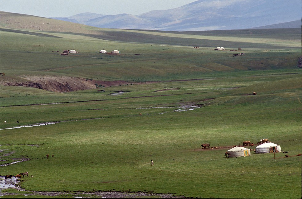 Lords Of The Steppe 