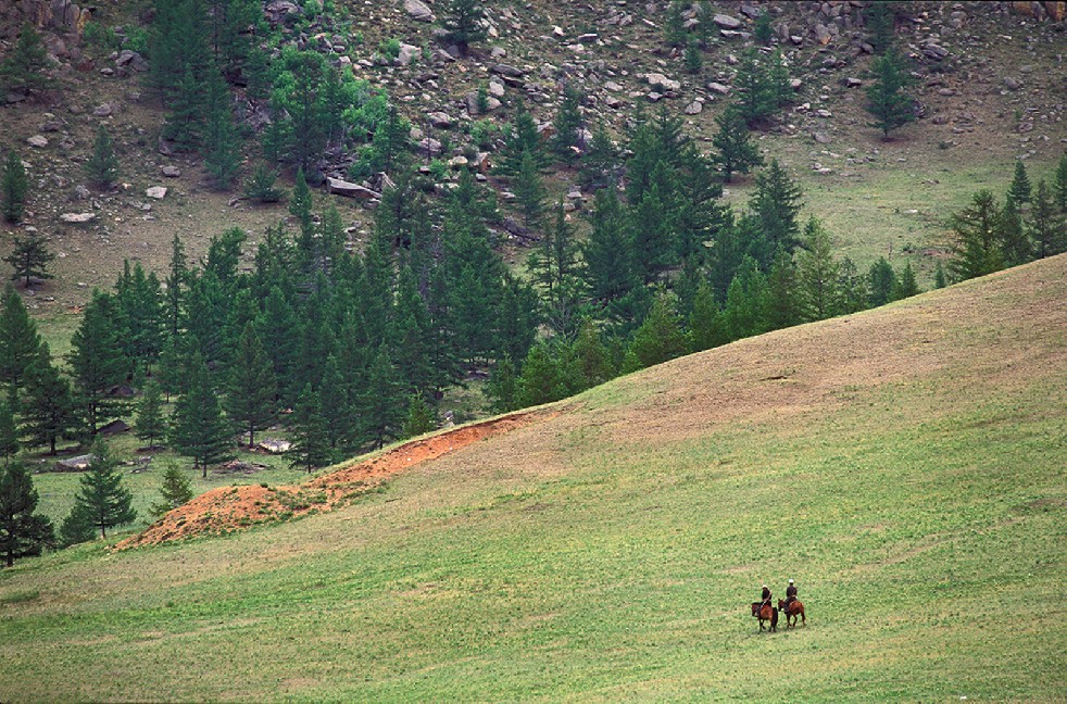 Lords Of The Steppe 