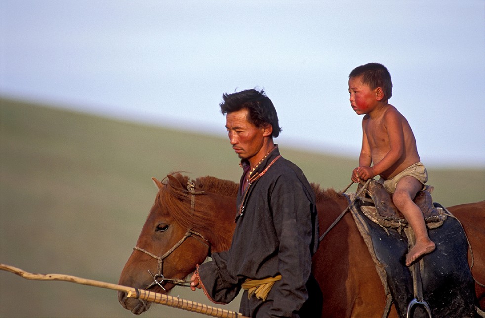 Lords Of The Steppe 
