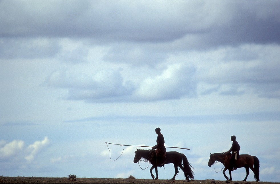 Lords Of The Steppe 