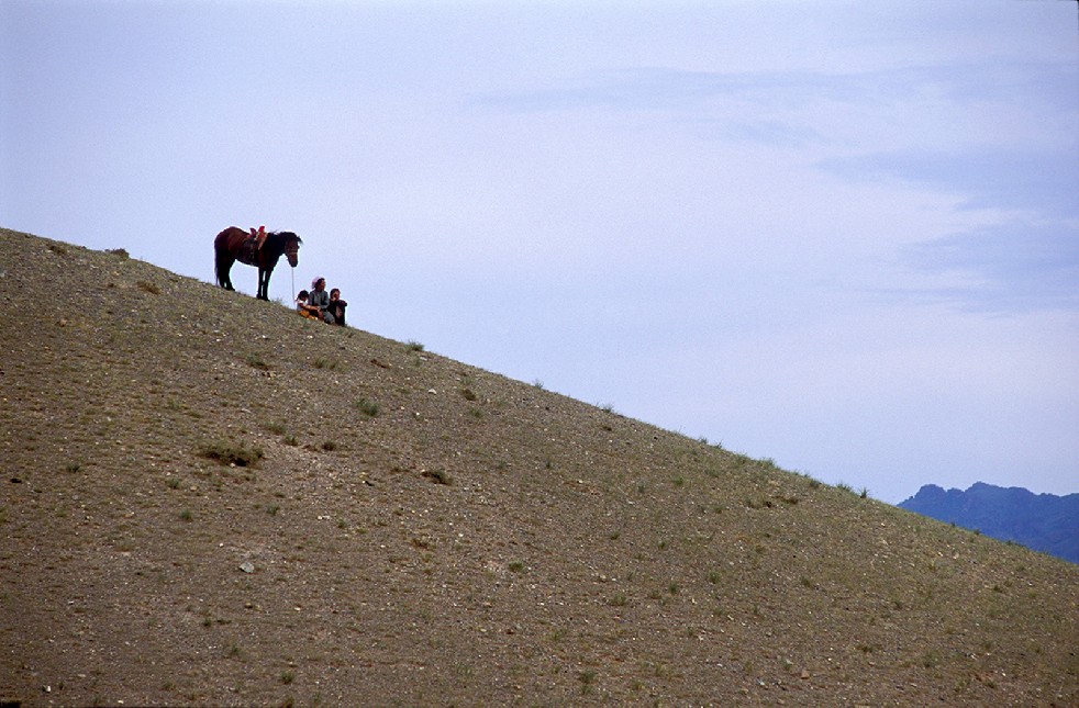 Lords Of The Steppe 