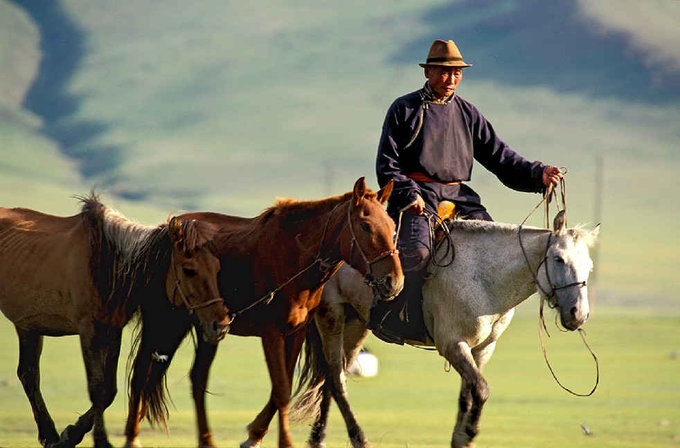 Lords Of The Steppe 