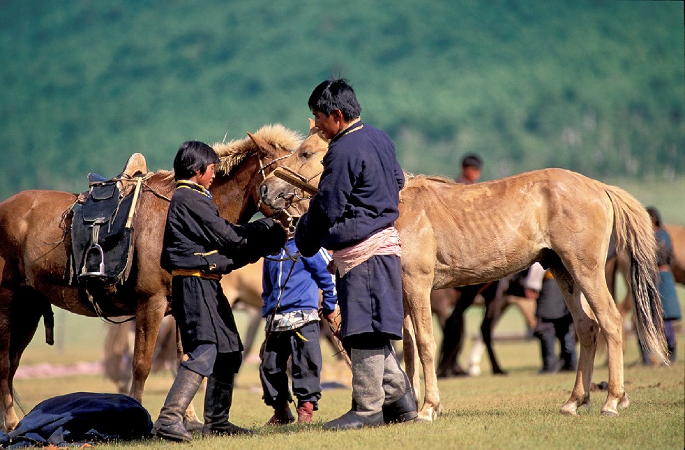 Lords Of The Steppe 