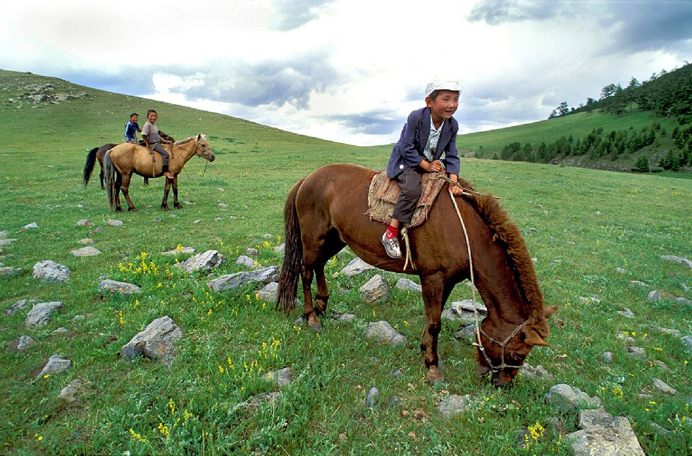 Lords Of The Steppe 