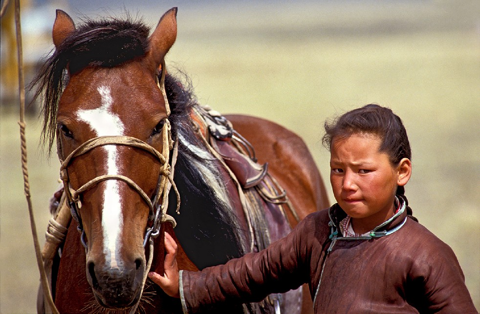 Lords Of The Steppe 