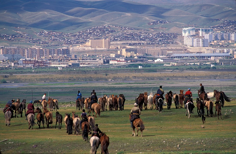 Lords Of The Steppe 