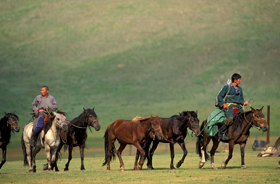 Lords Of The Steppe 