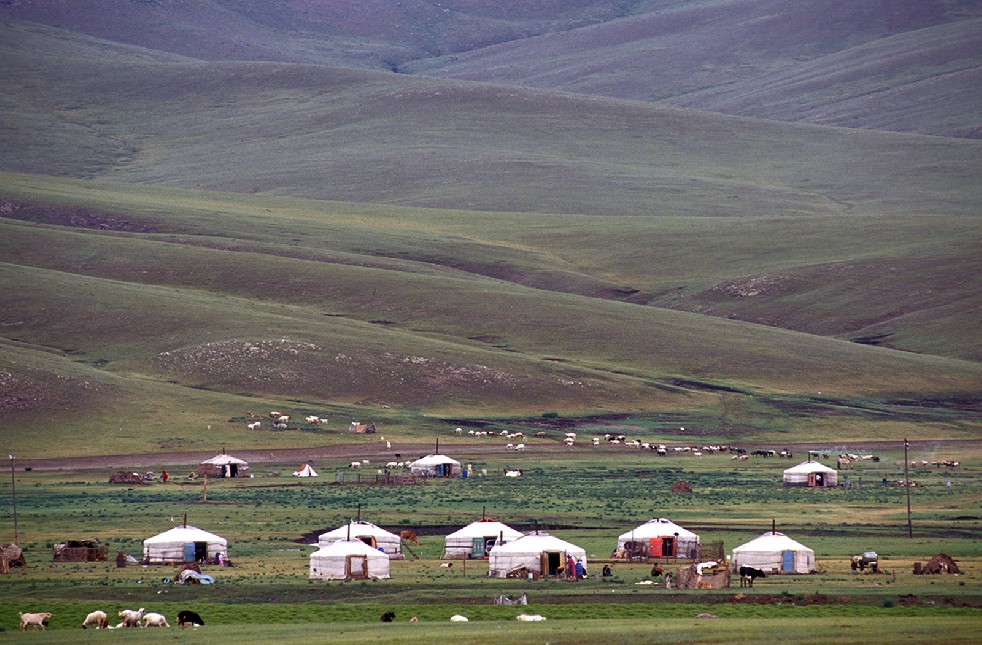 Lords Of The Steppe 