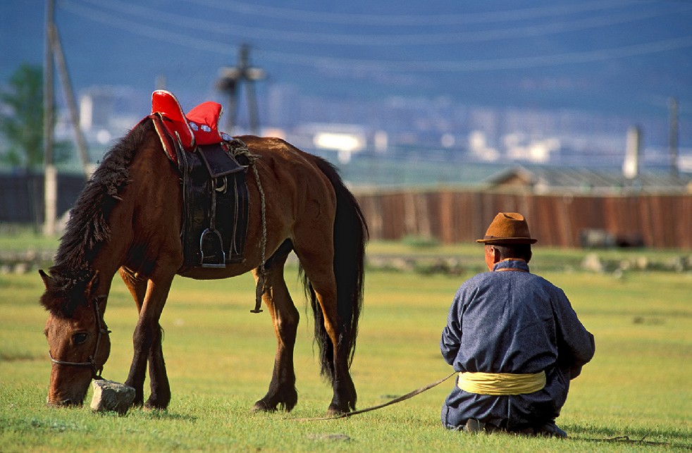 Lords Of The Steppe 