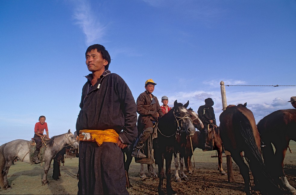 Lords Of The Steppe 