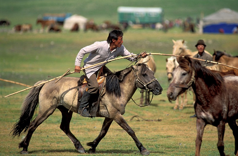 Lords Of The Steppe 
