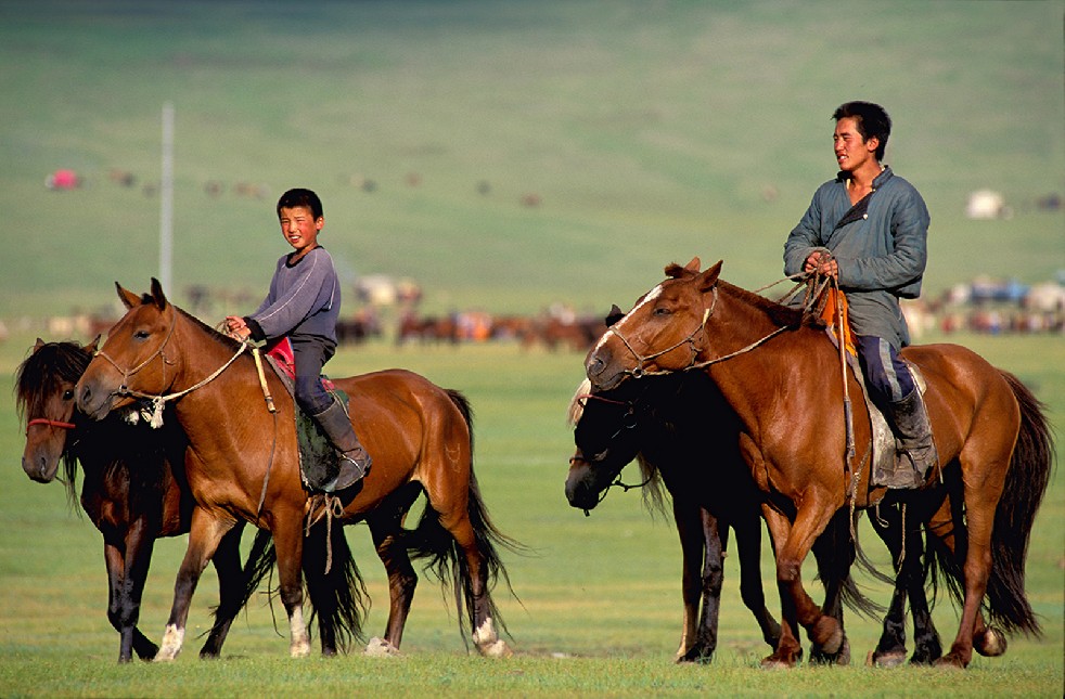 Lords Of The Steppe 