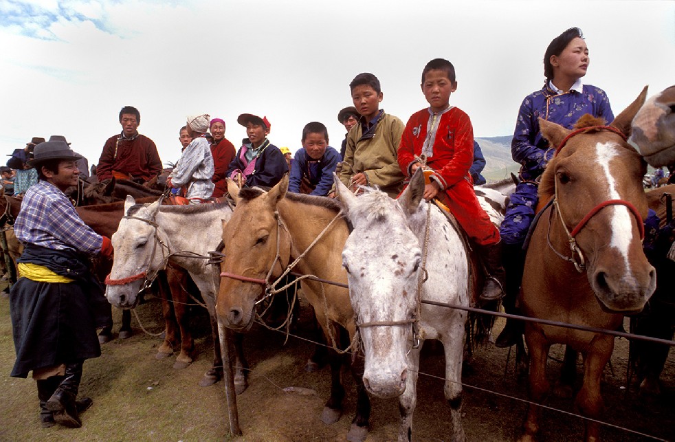 Lords Of The Steppe 
