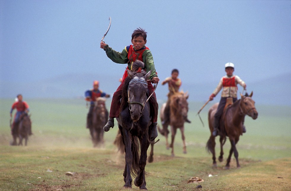 Lords Of The Steppe 