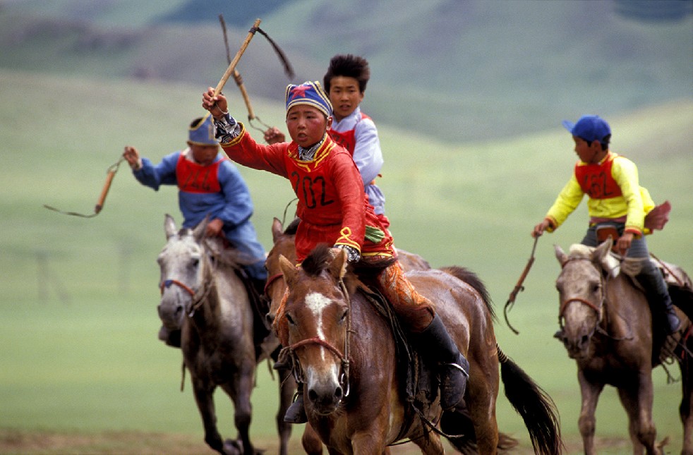 Lords Of The Steppe 