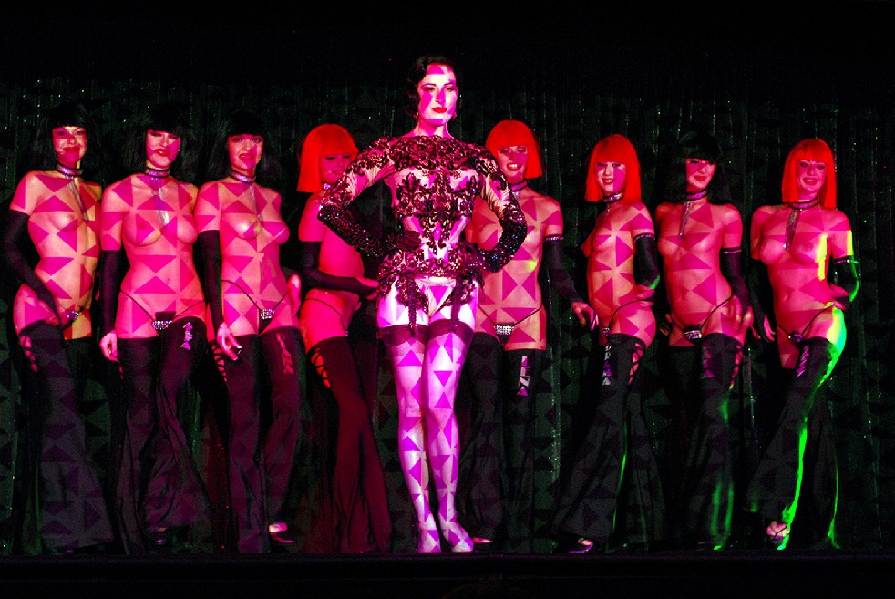 Crazy Horse 