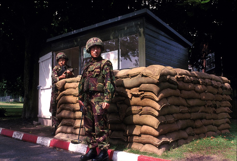 Gurkhas, The Queen's Warriors 