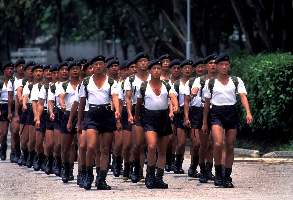 Gurkhas, The Queen's Warriors 