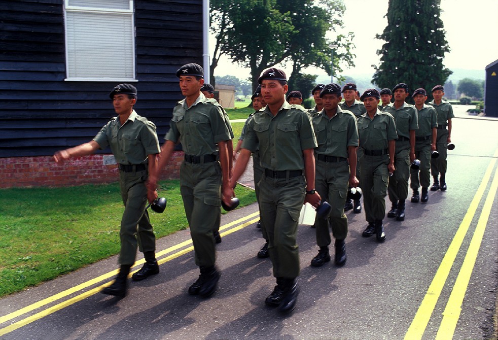 Gurkhas, The Queen's Warriors 