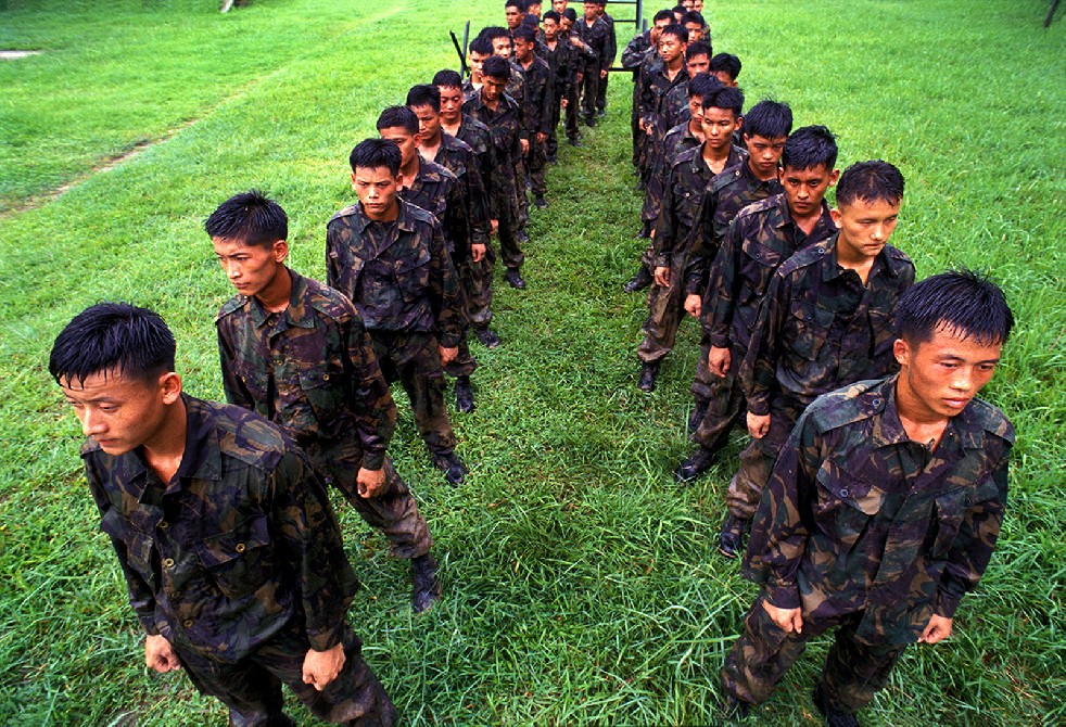 Gurkhas, The Queen's Warriors 