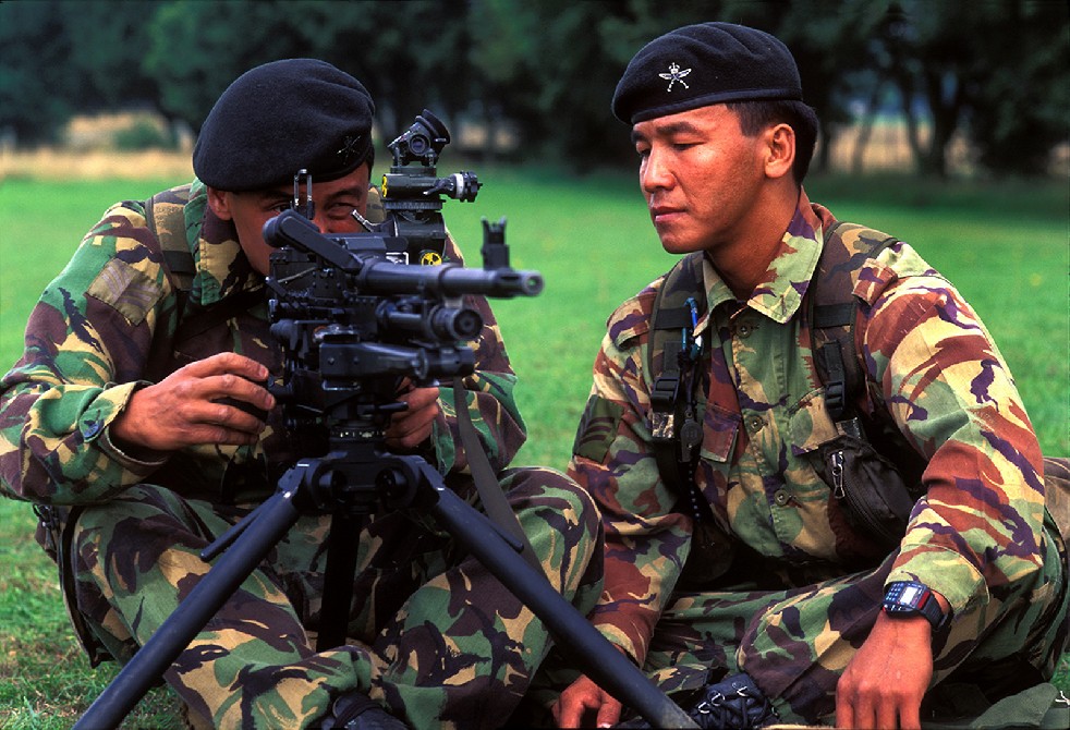 Gurkhas, The Queen's Warriors 