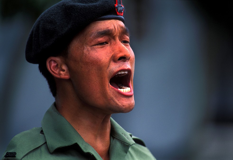 Gurkhas, The Queen's Warriors 