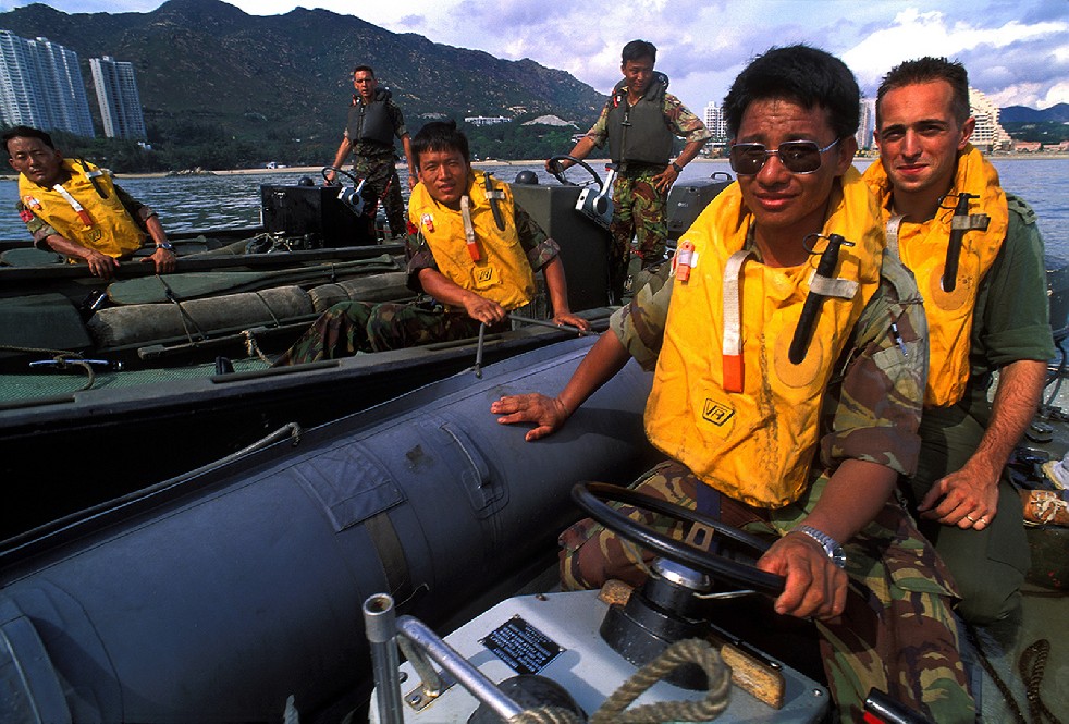 Gurkhas, The Queen's Warriors 