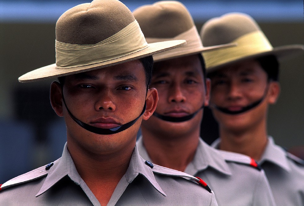 Gurkhas, The Queen's Warriors 