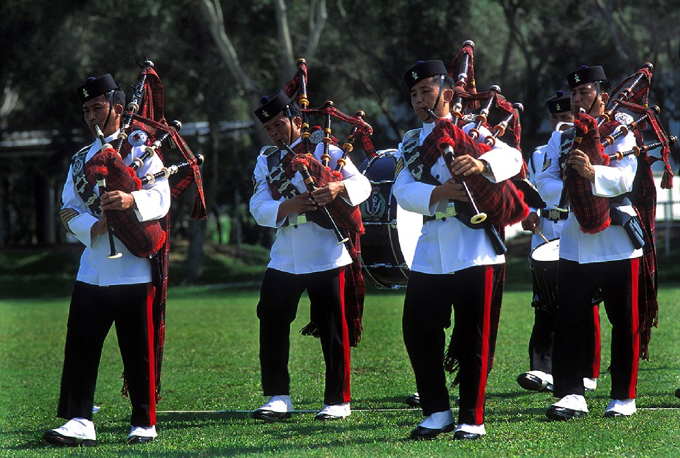Gurkhas, The Queen's Warriors 