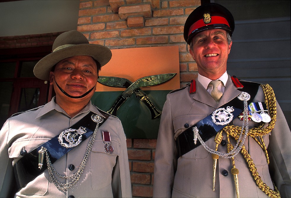 Gurkhas, The Queen's Warriors 
