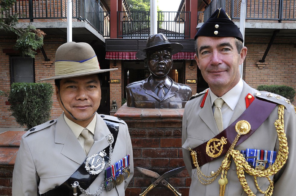 Gurkhas, The Queen's Warriors