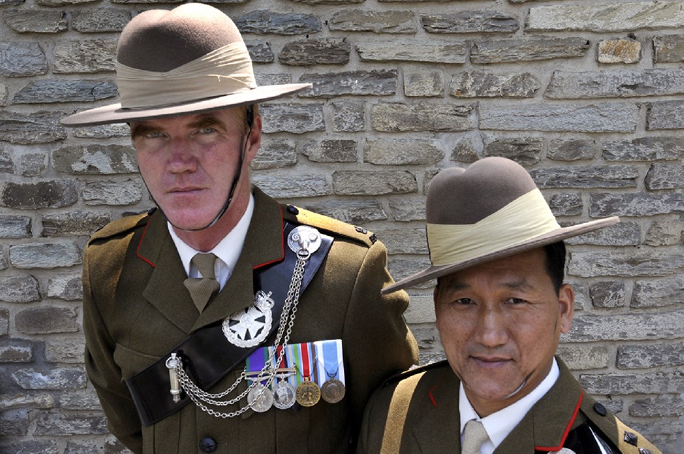 Gurkhas, The Queen's Warriors